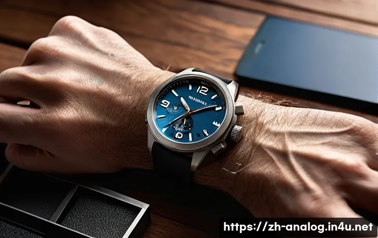 고급 아날로그 시계 추천 관련 이미지 1