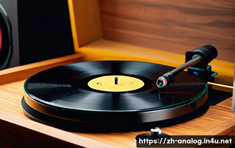 고급 아날로그 오디오 기기 관련 이미지 1