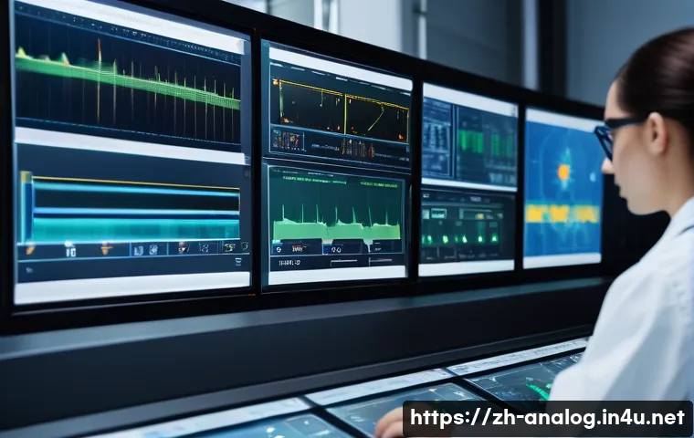 디지털과 아날로그의 융합 관련 이미지 1
