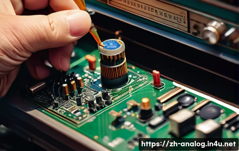 레트로 기기 수리 팁 관련 이미지 1